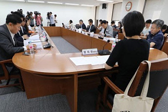 경사노위, 국민연금 '소득 대체율 45%-보험료율 12%' 다수안 제시