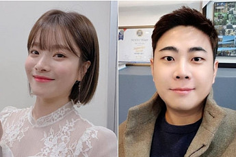 벤♥이욱, 열애 인정 한 달 전부터 ‘럽스타그램’…생일 여행 인증샷 ‘눈길’