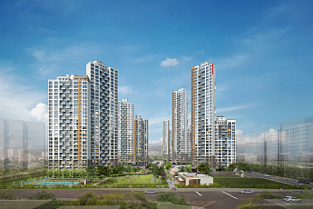 HDC현대산업개발, ‘역삼 센트럴 아이파크’ 이달 분양