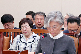 코이카, 조국 딸 2007년 코이카 몽골 봉사활동 