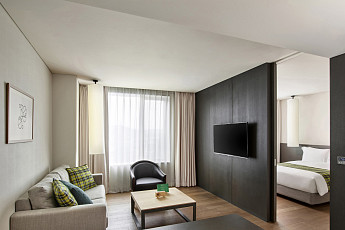 호텔×패션 브랜드, 이유 있는 ‘쇼룸 컬래버’