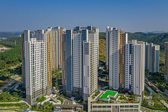 동탄 생활권에다 가성비까지… ‘오산시티자이 2차’ 입주 눈길