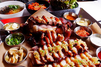 '생방송 투데이' 오늘방송맛집- 리얼 맛집, 연 매출 9억! ‘튀김6족쌈’ 맛의 비법은?