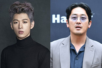 문유강, 알고보니 하정우 친척 조카…김용건과 관계는?