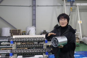 이미연 유진테크놀로지 대표 “일본이 장악한 리드탭 시장 뚫을 것”