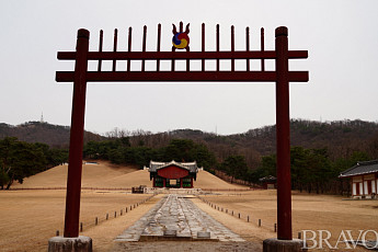 삶과 죽음의 공간 서오릉으로 떠난 역사 여행