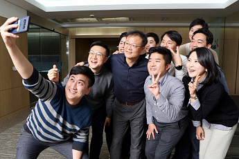 KT&G 백복인 사장 