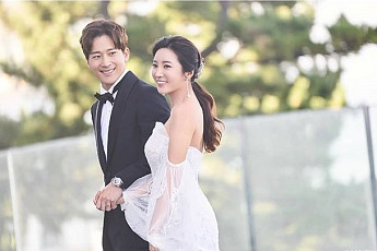 이완 인터뷰, 아내 이보미와 알콩달콩…