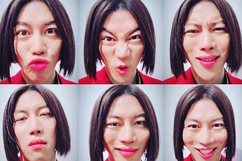 음문석, 연기대상 책임진 연기자…다사다난 연예史 끝 쏟아진 조명