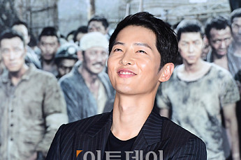 송중기 내레이션, 정해인 이어 안방극장 귀호강…MBC '남극의 눈물' 극장반 2일(오늘) 방송