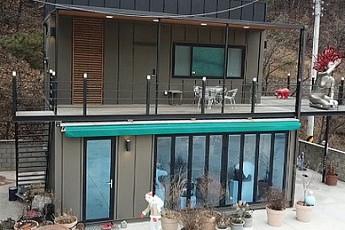 컨테이너 하우스 가격, 엄청 저렴하진 않아 ‘천차만별’