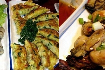 '2TV 저녁 생생정보' 전설의 맛, 28년 전통 굴 요리 한 상 맛집 '향○○'·70년 전통 오모가리 매운탕 맛집 '남○○'