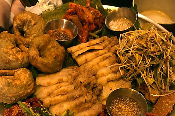 '생방송 투데이' 오늘방송맛집- 리얼 맛집, 풍미 大폭발! '메밀꽃만두전골' 맛의 비법은?