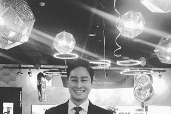 '♥박현선 다이아 프러포즈' 이필립 누구?…이서진도 인정한 '연예계 대표 금수저'