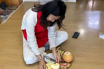 이효리 성유리, 원조 요정→며느리의 평범한 설 풍경…