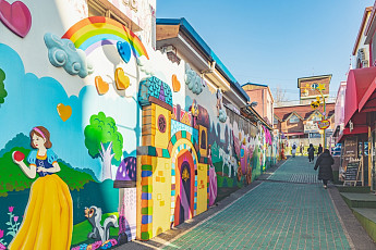 [올댓트립] 멀리 떠나기 부담스럽다면…도심 속 걷기 좋은 여행길 5곳