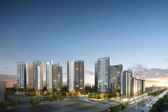 코로나도 못막은 청약 열기…대구 '청라힐스자이' 1순위 평균 141대 1