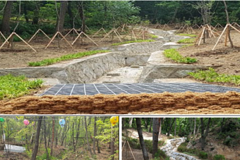 서울시, 산사태 취약지역 75곳 예방사업 완료…108억 원 투입