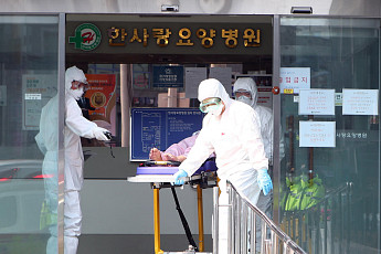 국내 코로나19 사망자 가파르게 증가…100명 초읽기