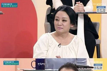'아침마당' 김영임, "이상해 위암이었다··· 지금은 회복"