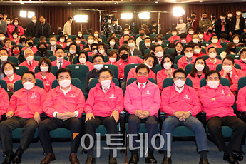 [선택 21대 총선] 대구, 통합당 ‘강세’ 이어간다 (21시 개표결과)