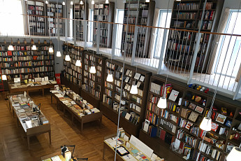 책의 가치, 품위, 문화를 느낄 수 있는 ‘열화당책박물관’