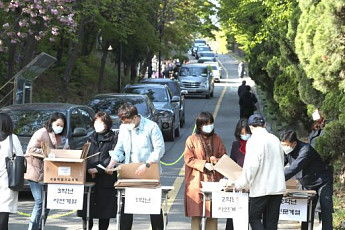원격 학평에 ‘수능 바로미터’ 의미 퇴색 …“예상했던 일”