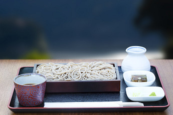 '생활의 달인' 메밀국수의 달인, 경기도 고양시 시민들 마음 훔친 소바 맛의 비법은?