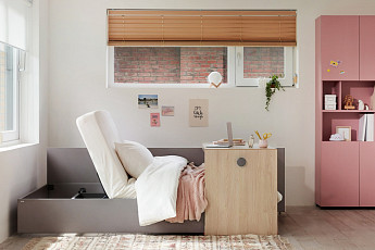 일룸, 멀티 리빙템으로 1인가구 공략