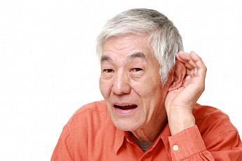 고령자 <b>난청</b>, 원인 유전자 찾으면 '청력회복' 향상