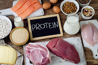 노년층 단백질 섭취 부족… 고기·생선·우유 등 챙겨야