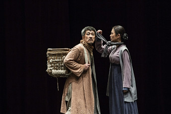 연극 '조씨고아, 복수의 씨앗', 예매 하루 만에 전석 매진