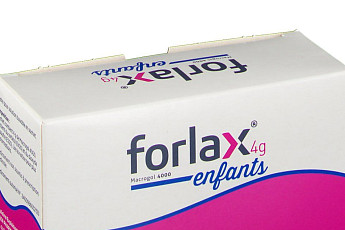 안국약품, 소아용 변비치료제 ‘폴락스산4g’ 발매