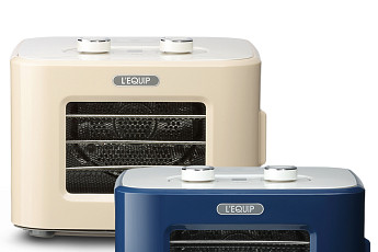 리큅, 1~2인용 미니 식품건조기 출시