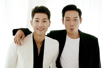 양경원, 그는 누구?…'사랑의 불시착' 표치수 역·송중기와 한솥밥
