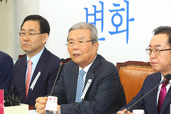 통합, 김현미 해임건의안 검토...김종인 