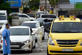 코로나19 신규 확진 35명, 보름 만에 30명대로 줄어…광주 9명 최대 지역감염