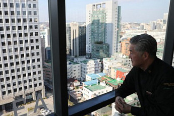 배우 한지일, 박원순 시장 사망 애도 