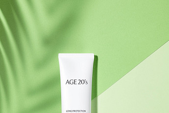 [슬기로운 피서생활] 애경산업 ‘AGE 20’s 롱 프로텍션 선케어' 8시간 자외선 차단