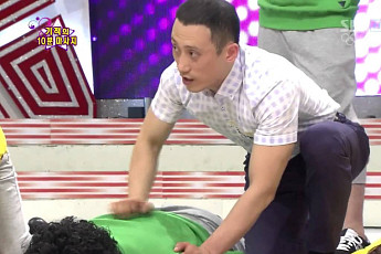 '뽕숭아학당 마사지'…'스타킹' 키크는 손놀림 유명세 탔던 김무열 마사지샵