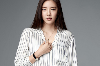손담비 전속계약 체결…H&엔터테인먼트 