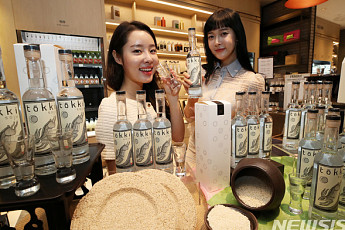 뉴욕 태생 '토끼소주'가 한국에서는 ‘전통주’라고?