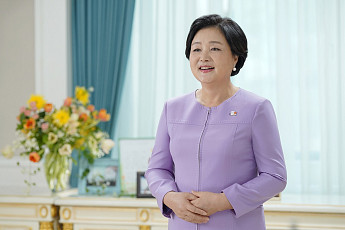 김정숙 여사 