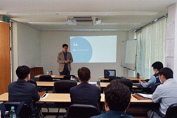 삼표그룹, 고객 초청해 ‘특수 콘크리트’ 선봬