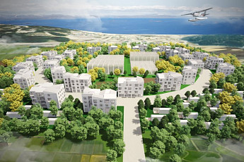 홈즈컴퍼니, 코리빙 임대주택 마을 '홈즈타운' 추진