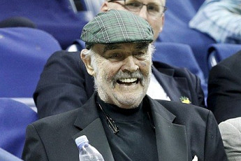 숀 코네리 별세, 향년 90세로 사망…'1대 제임스본드' 영원히 잠들다