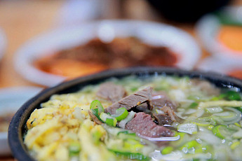 '생방송 투데이' 오늘방송맛집- 먹킷리스트, 뜨끈한 곰탕의 계절이 왔다! 나주곰탕 맛집 '원○○○○○'의 비결은?