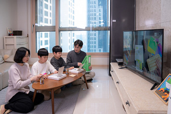 대림그룹, 디뮤지엄 ‘언택트 미술 관람’ 가족행사