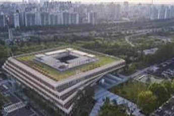 국회소통관, 한국건축문화대상 대통령상 수상