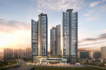 [분양특집] 포스코건설 ‘대구 더샵 프리미엘’ 1순위 청약 마감…평균 경쟁률 25대 1